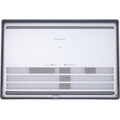 Dell Bottom Base Cover with Smart Card Reader 1