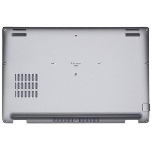 Dell Bottom Base Cover with Smart Card Reader and Captive Screw 1