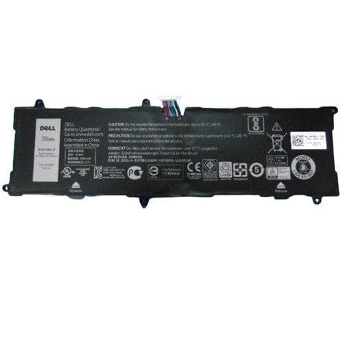 Dell 2-cell 38 Wh Lithium Ion Replacement Battery for Select Laptops 1
