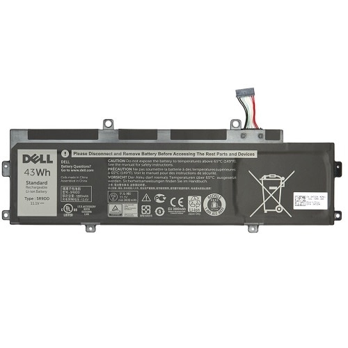 Dell 3-cell 43 Wh Lithium Ion Replacement Battery for Select Laptops 1