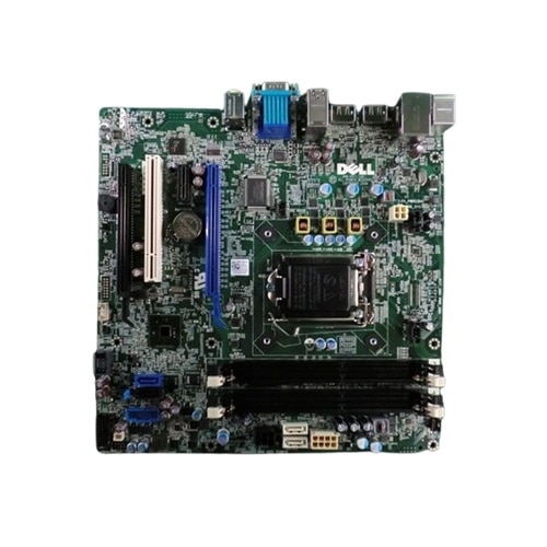 Dell Bare Motherboard Assembly  1