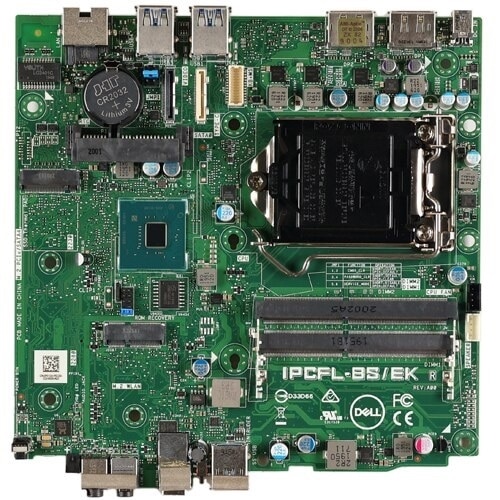 Dell Motherboard Assembly