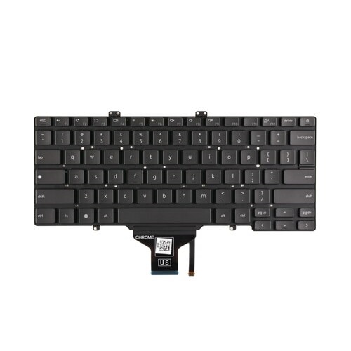 Dell English-US backlit Keyboard with 81-keys
