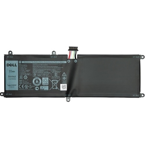 Dell 4-cell 51 Wh Lithium Ion Replacement Battery for Select Laptops 1
