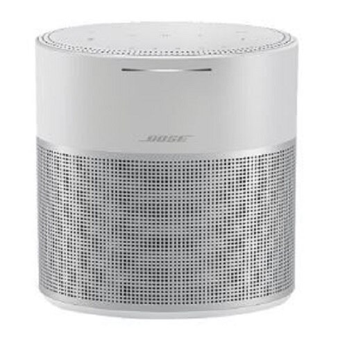 Bose Home Speaker 300 Smart Speaker Bluetooth Wi Fi Luxe Silver Dell Canada