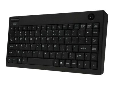 Adesso EasyTouch Mini Trackball - Keyboard - USB - black 1