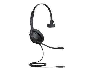 Jabra Evolve2 30 UC Mono - Headset - on-ear - wired - USB-C 1