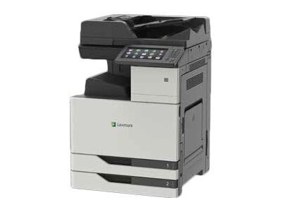 Lexmark CX923DXE Color Laser Printer - Multifunction  1