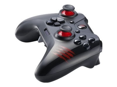 Mad Catz The Authentic C.A.T. 7 - Gamepad - 25 buttons - wired - for PC, Sony PlayStation 3 1