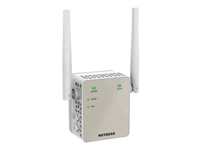 NETGEAR EX6120 - Wi-Fi range extender - Wi-Fi - Dual Band 1