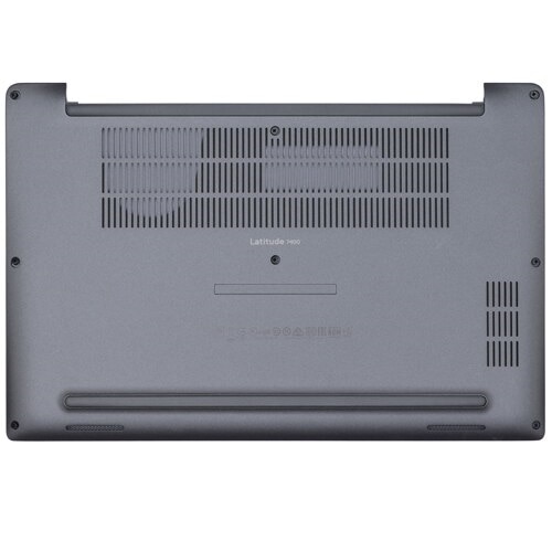 Dell Carbon Fiber Bottom Base Cover with WWAN Antenna and Screw 1