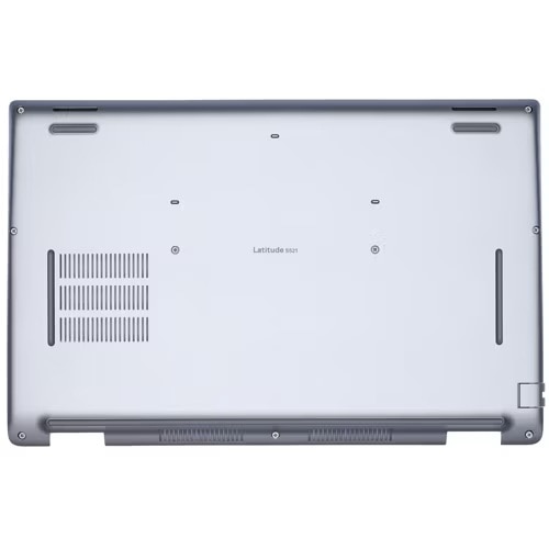 Dell Bottom Base Cover with Smart Card Reader and Captive Screw 1