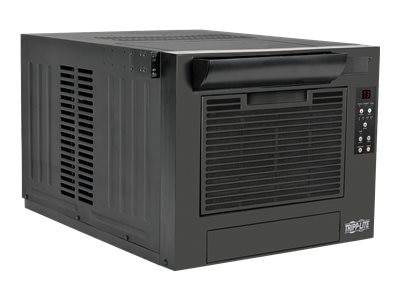 Tripp Lite Rackmount Cooling Unit Air Conditioner 7K BTU 2.0kW 120V 60Hz rack air-conditioning cooling system - 8U 1