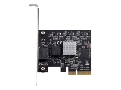 StarTech.com 1-Port PCIe 10GBase-T / NBase-T Ethernet Network Card - network adapter 1