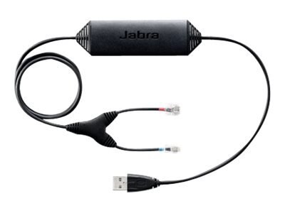 Jabra LINK - electronic hook switch adapter 1