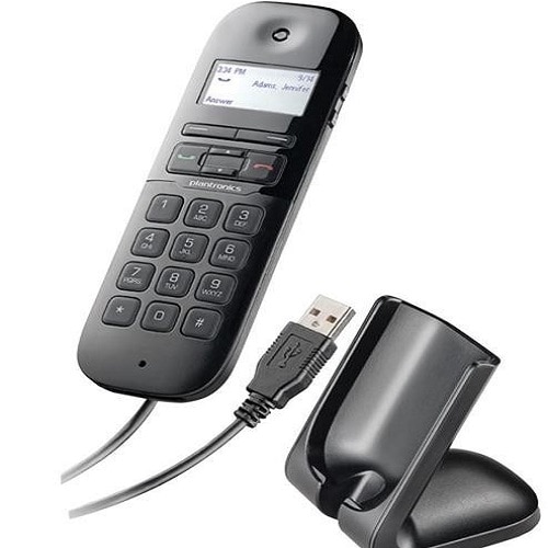 Calisto 240 Portable USB Handset 