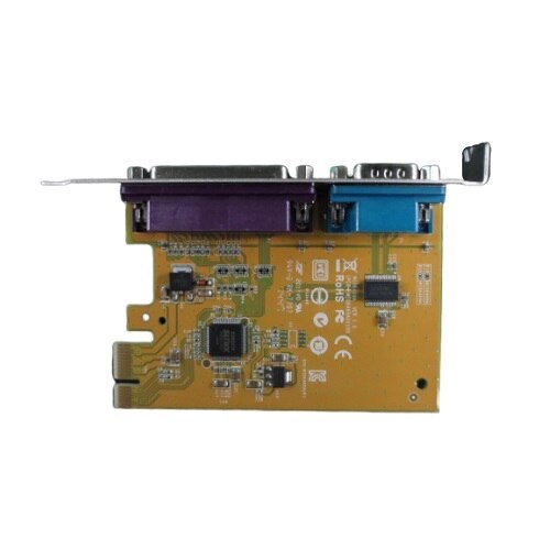 parallel serial port card