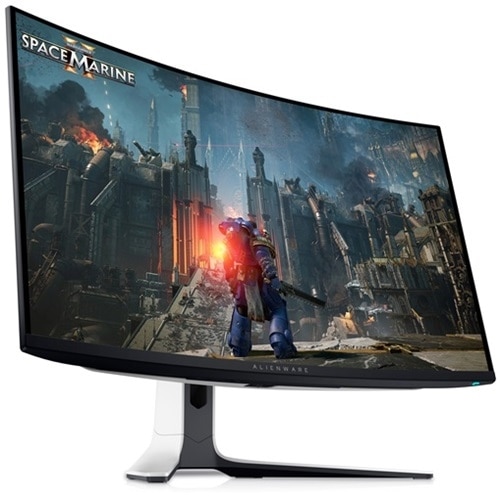Alienware 32 4K QD-OLED Gaming Monitor - AW3225QF | Dell