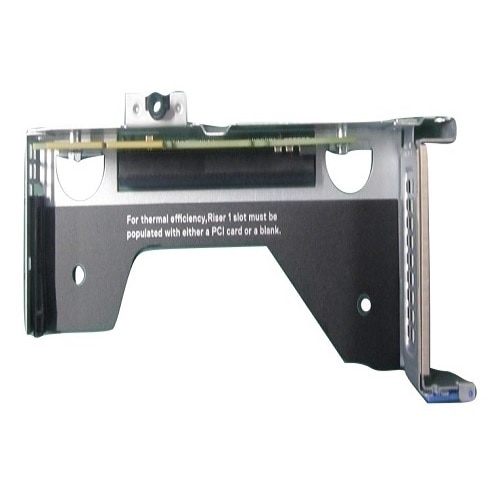 Dell Riser Card, upgrade from Riser Config 2 to Riser Config 3 (+ 1x LP slot) 1