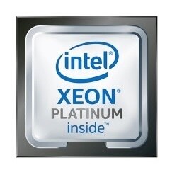 Intel Xeon Platinum 8176 2.1GHz, 28C/56T, 10.4GT/s, 38M Cache, Turbo, HT (165W) DDR4-2666 1
