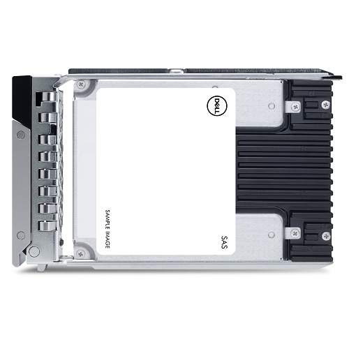 Dell 960GB SSD SED vSAS Mix Use 12Gbps 512e 2.5in Hot-plug 3 DWPD 1