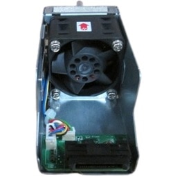 Dell Networking Fan, IO to PSU Airflow, S6010/S4148F/S4148FE/S4128F/S4128T only, Customer kit 1