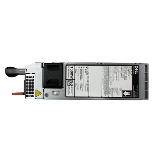 Dell Single, Hot-plug MHS Power Supply, 1500-Watt, Titanium, by Delta 1