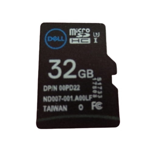 Dell 32 GB microSDHC/SDXC Card 1