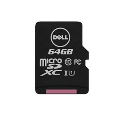 Dell 64GB microSDHC/SDXC Card 1