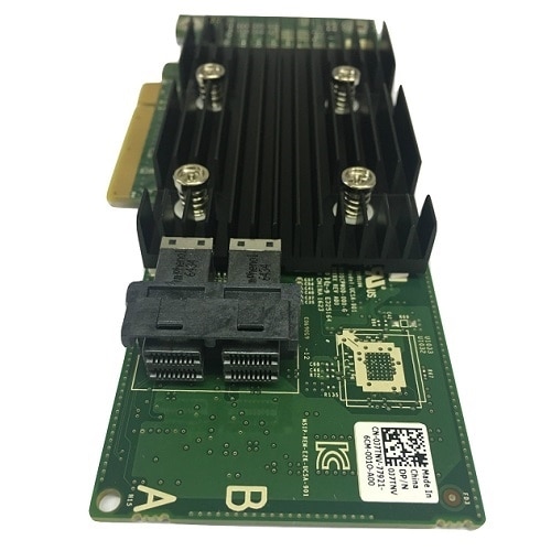 PERC HBA330 Adapter, 12Gbps Adapter, Low Profile, Customer Kit 1