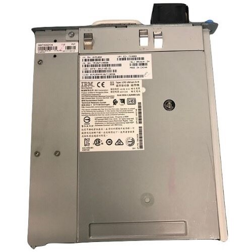 Dell ML3 LTO6 SAS Tape Drive 1