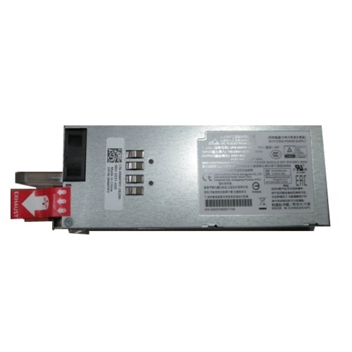 Dell Power Supply, 200w, Hot Swap, with V-Lock, adds redundancy to non-POE N3000 series switches 1