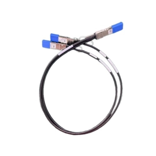 Dell Networking Cable DAC-Q56DD-2Q56-CMIS-200G-1M 1