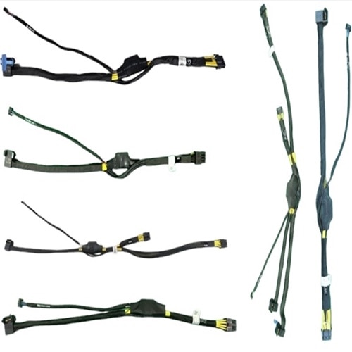 GPU Power H++ Cable Install Kit R7615, Customer Install 1