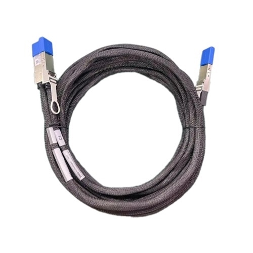 Dell Networking, Q56DD to 2Q56, CMIS-200G, Direct Attach Cable - 5 meter 1