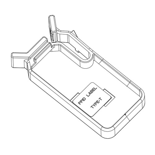 Dell Rear BOSS Enablement Kit with cable, Customer Install 1