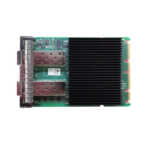 Intel® E810-XXV 25GbE SFP28 Dual Port OCP 3.0 1
