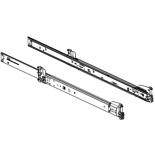 Dell ReadyRails Sliding Rails, Customer Install 1