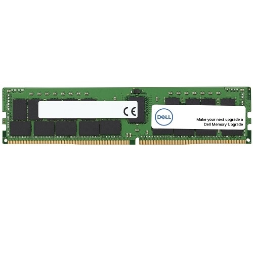 VxRail Dell Memory Upgrade - 32 GB - 2RX8 DDR4 RDIMM 3200 MT/s 16Gb BASE (Not Compatible with Skylake CPU) 1
