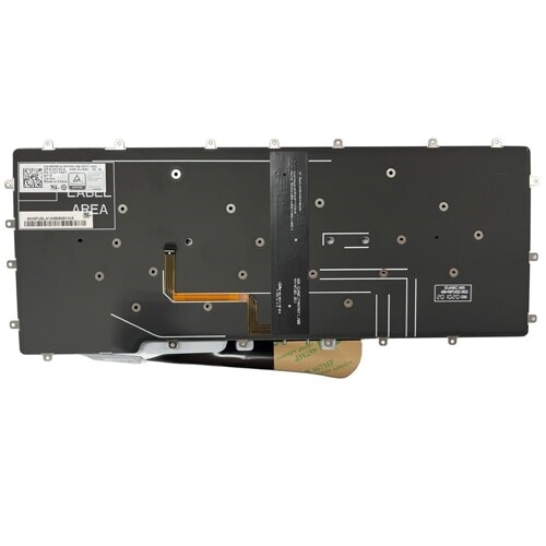 Dell English-International Backlit Keyboard with 81 keys 1