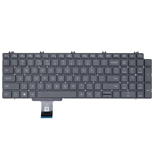 Dell English-International Non Backlit Keyboard with 99 keys 1
