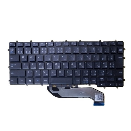 Dell Japanese Backlit Keyboard with 85 keys 1