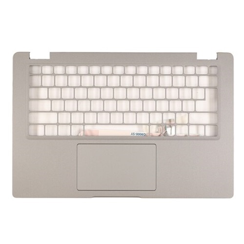 Dell Palmrest Assembly with Daughterboard, Touch Pad, and Smart Card Cage 1