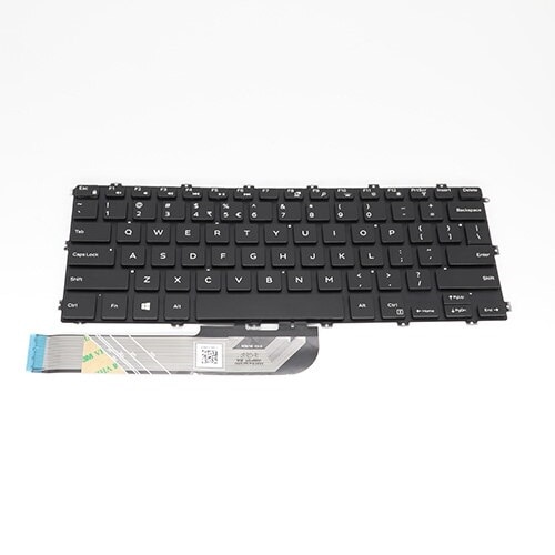 Dell English-International Backlit Keyboard with 80 keys 1