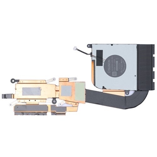 Dell Heatsink Assembly with Fan 1