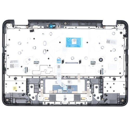 Dell Palmrest Assembly with Touch Pad 1