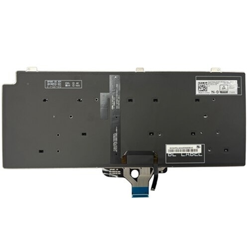 Dell English-US Backlit Keyboard with 79 keys 1