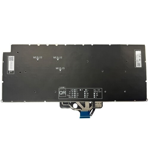 Dell English-US Backlit Keyboard with 79 keys 1