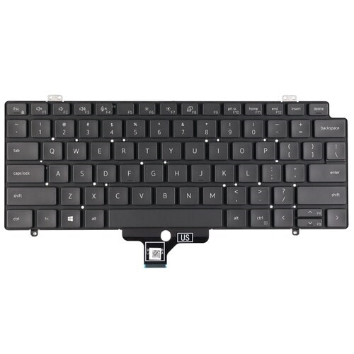 最高の Keyboard Backlit Non English-US Dell with Dell | keys 79 その他