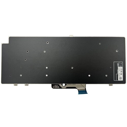 Dell English-US Non Backlit Keyboard with 79 keys 1